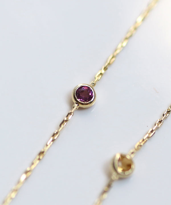 誕生石ブレスレット