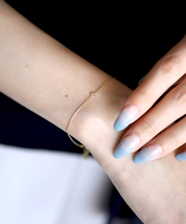 誕生石ブレスレット