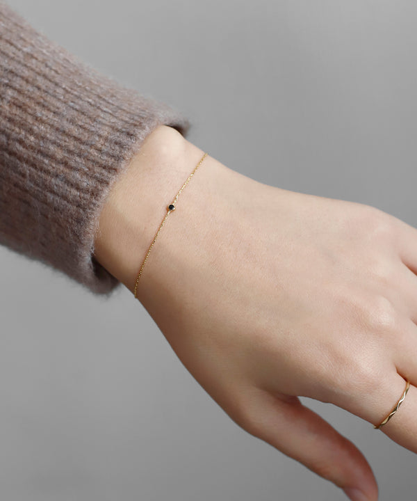 誕生石ブレスレット