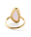 Color Stone Nuance Ring [B]
