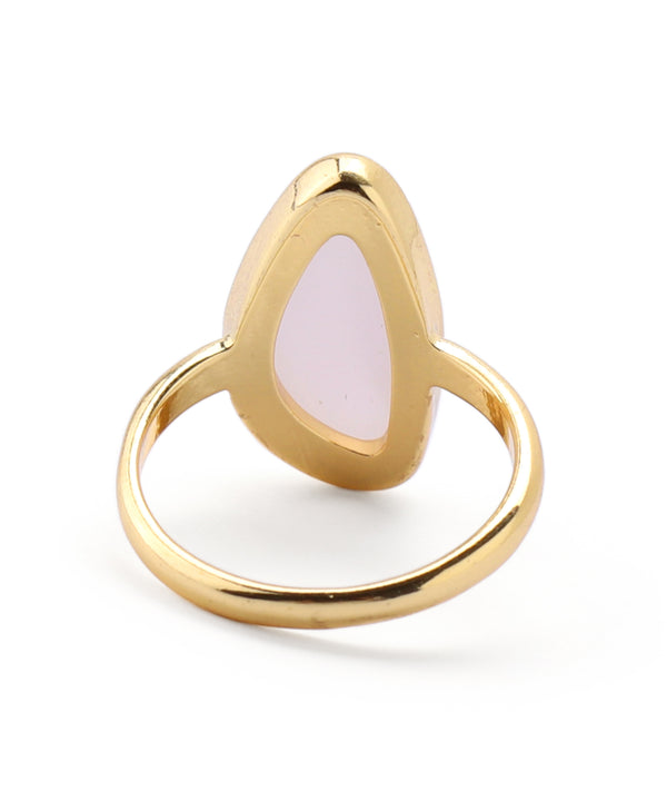 Color Stone Nuance Ring [B]