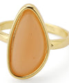 Color Stone Nuance Ring [B]