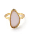 Color Stone Nuance Ring [B]