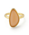 Color Stone Nuance Ring [B]