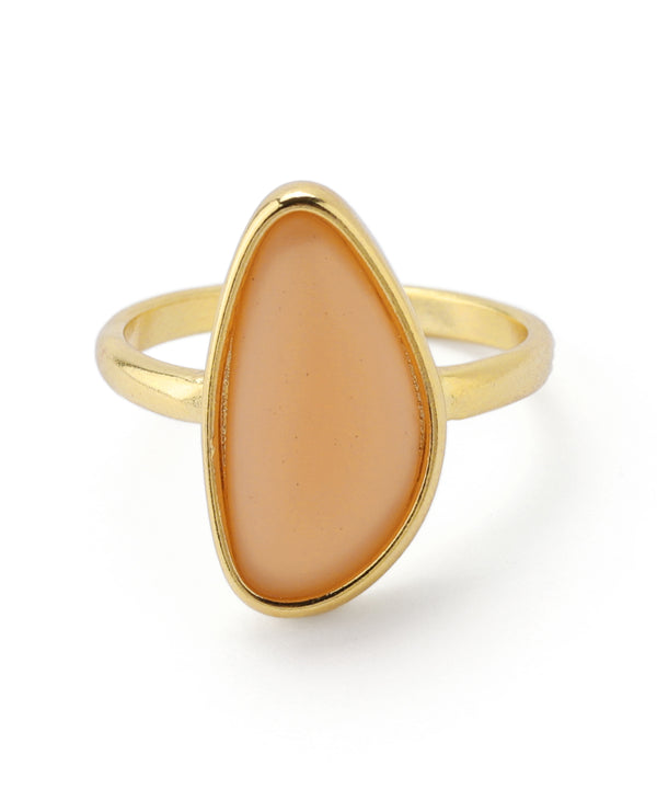 Color Stone Nuance Ring [B]
