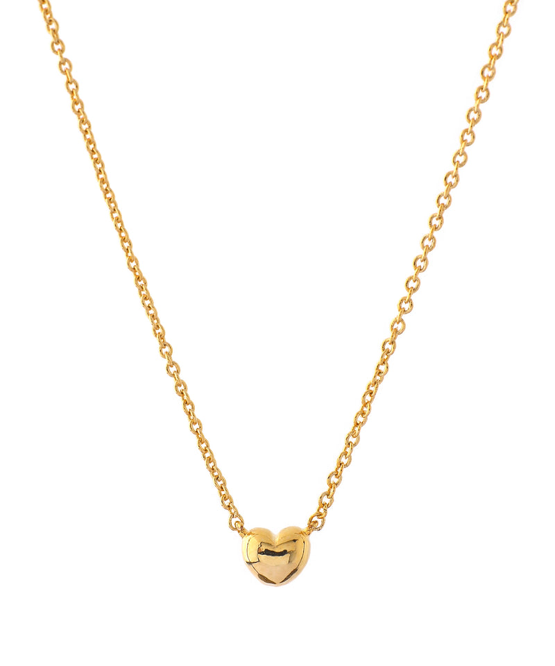 ハートネックレス