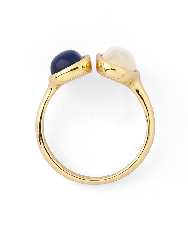 カラーストーンリング