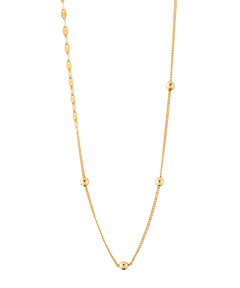 Combination Chain Necklace