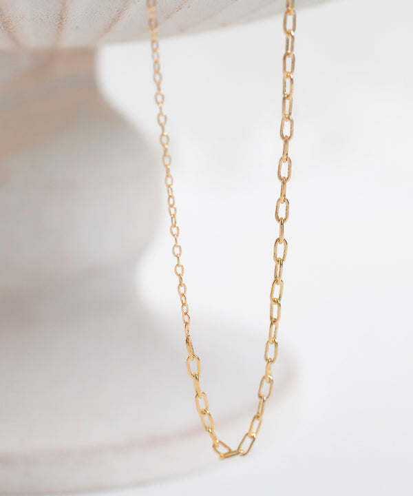 Combination Chain Necklace