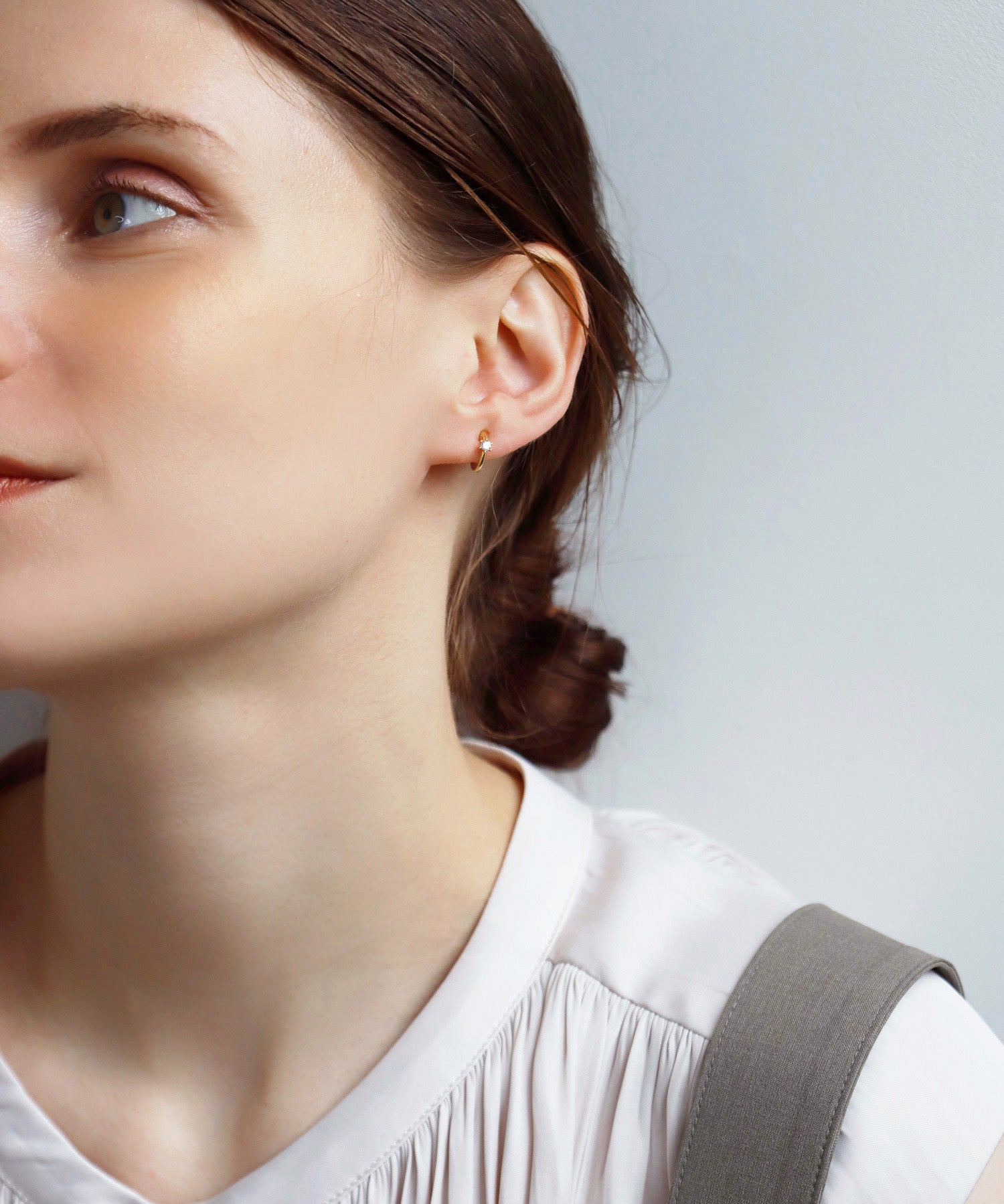 ♡ハンドメイド♡ビジューピアスイヤリング№33 f13d25fdce394ba79d1c73f9f57f4b