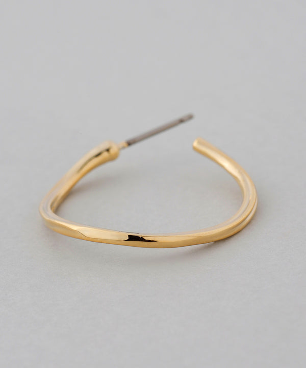 【SANPO ONLINE限定】フープセットピアス[Ownideal]