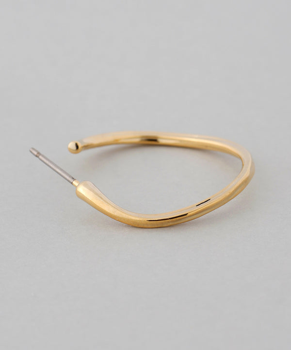 【SANPO ONLINE限定】フープセットピアス[Ownideal]