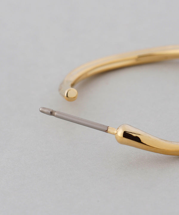 【SANPO ONLINE限定】フープセットピアス[Ownideal]