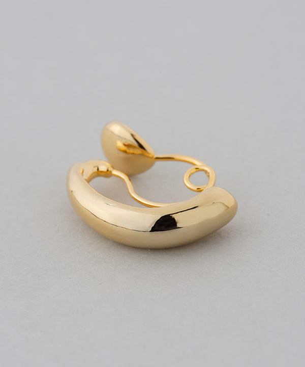【SANPO ONLINE限定】フープセットピアス[Ownideal]