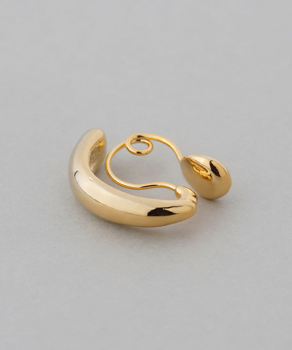 【SANPO ONLINE限定】フープセットピアス[Ownideal]