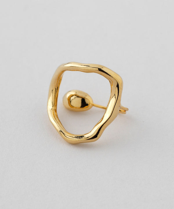 Hoop set earrings [Ownideal]