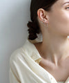 Hoop set earrings [Ownideal]