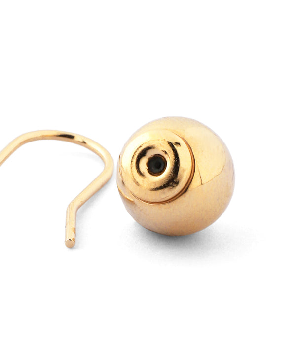 メタルバックキャッチピアス