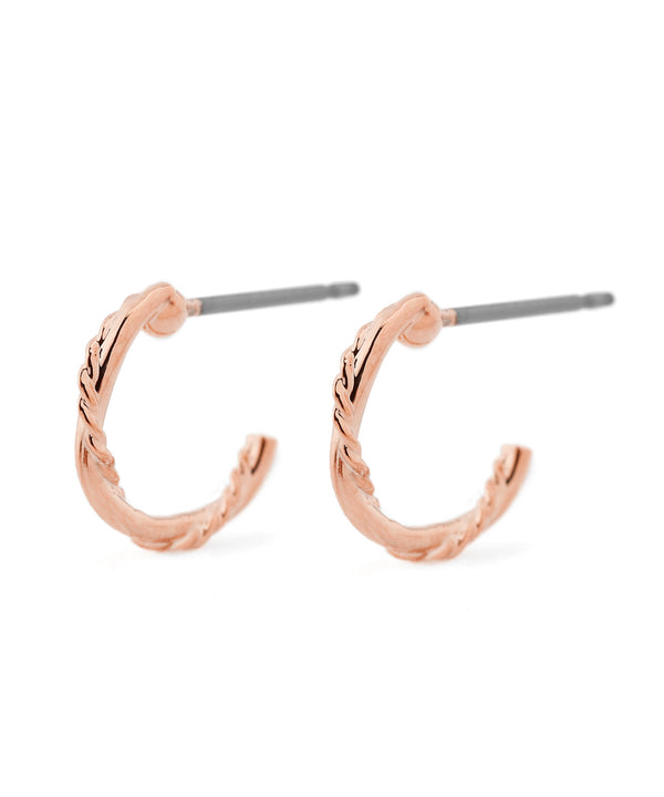 ミニフープピアス[Basic]
