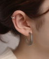 カラーフープピアス?[Ownideal]