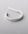 スリムミニフープピアス[silver925]