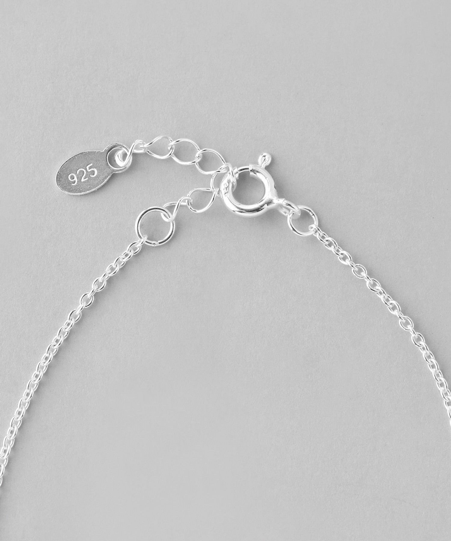 ANEMONE】カーブバーネックレス[silver925]｜SANPO ONLINE