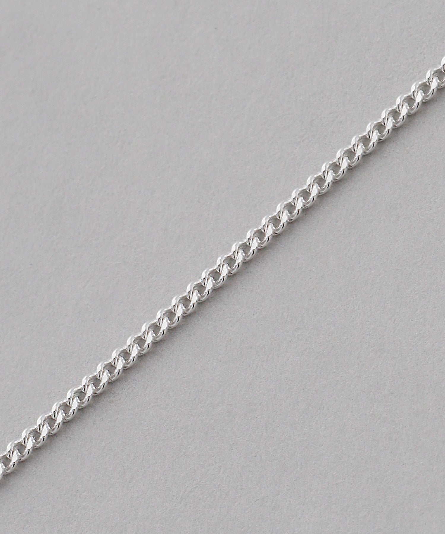 ANEMONE】ショートチェーンネックレス[silver925]｜SANPO ONLINE