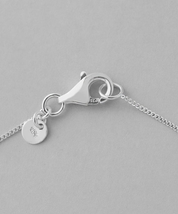 ショートチェーンネックレス[silver925]