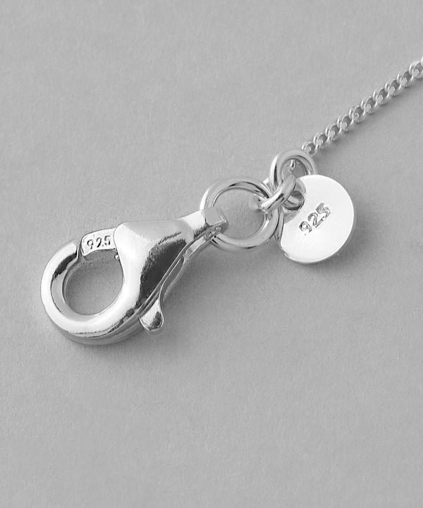 ショートチェーンネックレス[silver925]