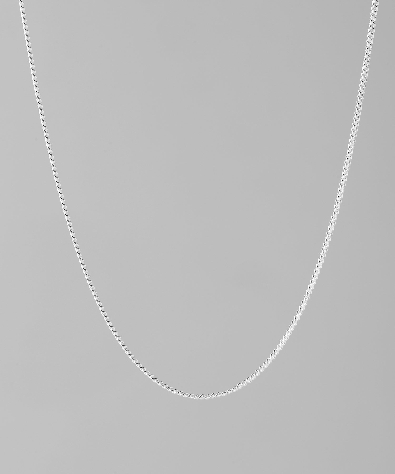 ANEMONE】ショートチェーンネックレス[silver925]｜SANPO ONLINE