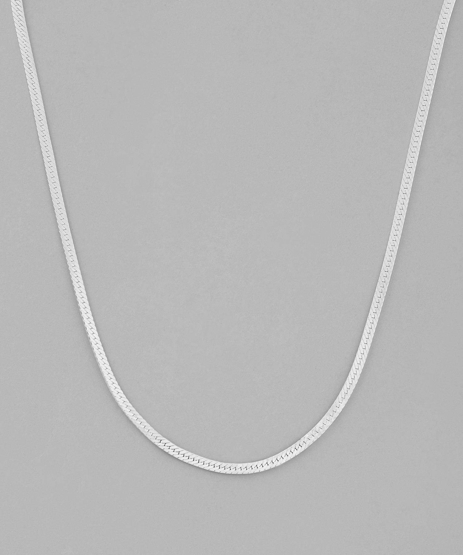 mimi33】チェーンネックレス[silver925][Basic]｜アネモネ・シエナロゼ