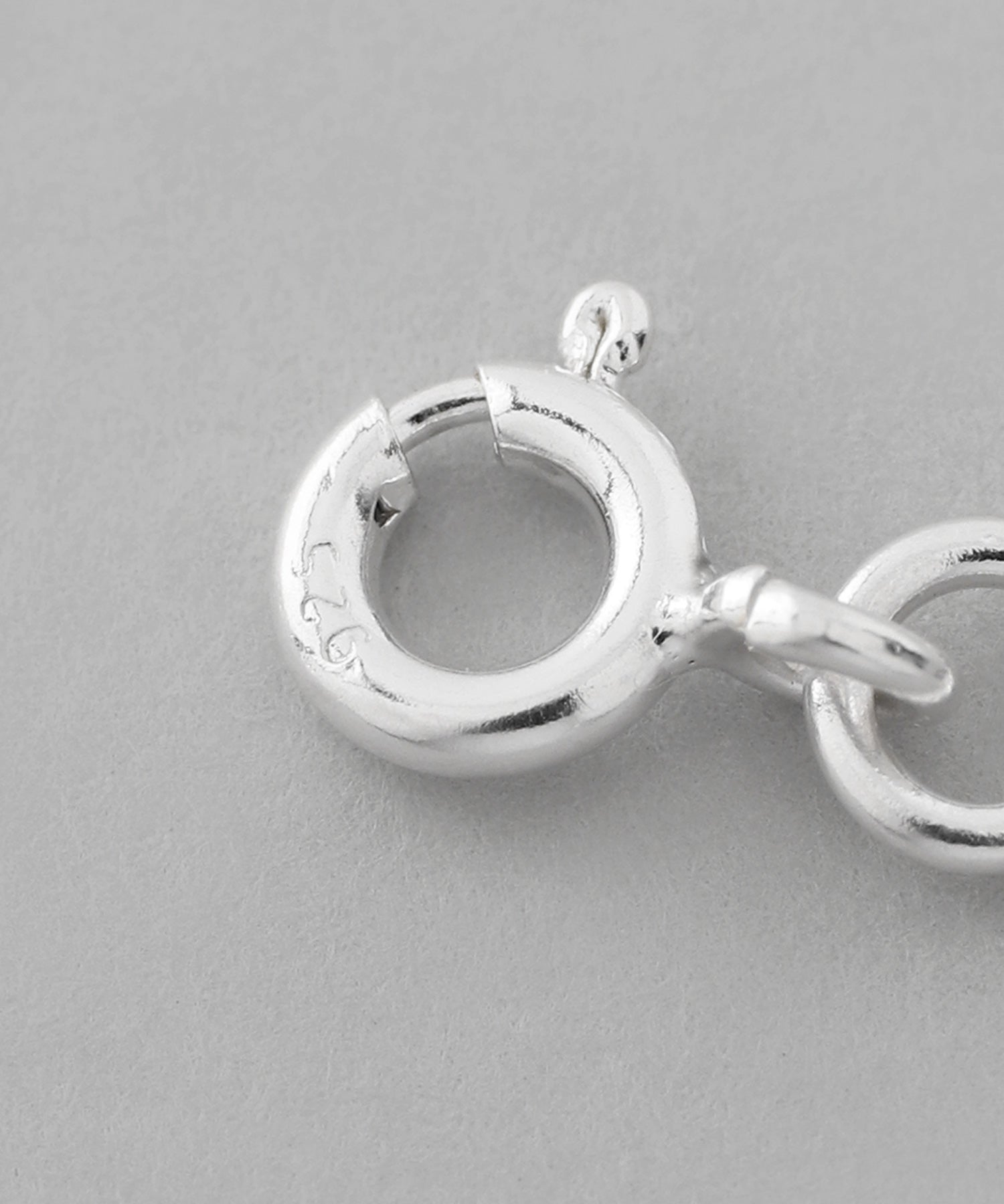 みぃ。。。。。 mimi33】チェーンネックレス[silver925][Basic]｜アネモネ・シエナロゼ