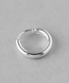 ミニフープピアス[silver925]