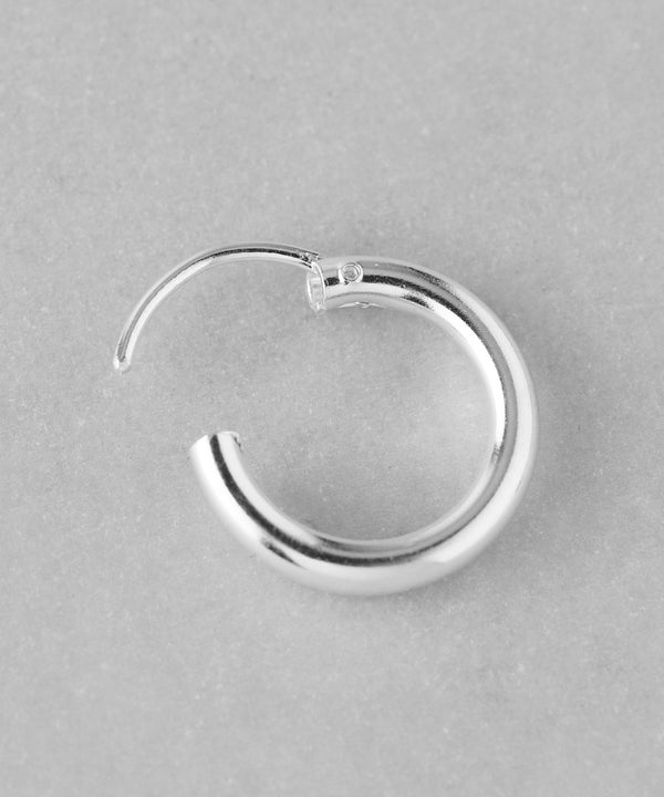 ミニフープピアス[silver925]