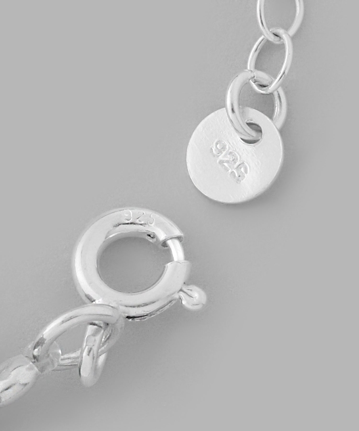 mimi33】スクエアストーンネックレス[silver925][Ownideal]｜アネモネ