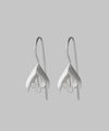 フローラピアス[silver925][Ownideal]