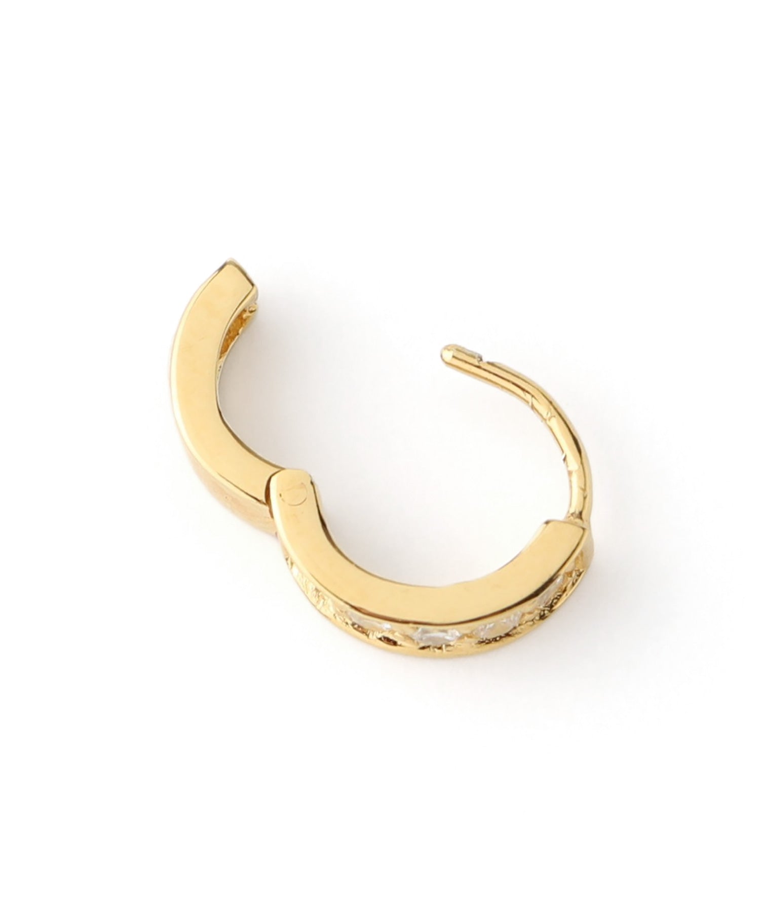 スワロフスキー　ビジューフープピアス　サークルピアス 楽天市場】スワロフスキー SWAROVSKI ピアス レディース Dextera