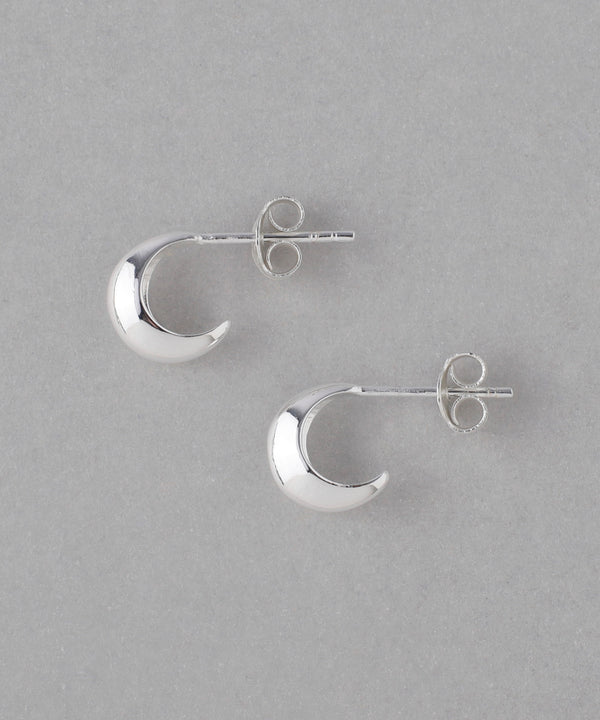 カールピアス[silver925][Basic]