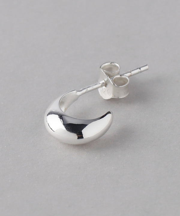 カールピアス[silver925][Basic]