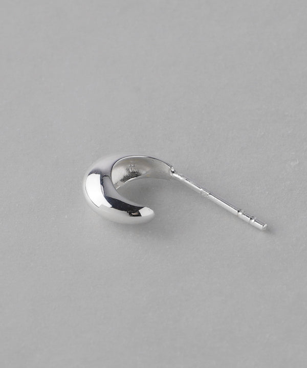カールピアス[silver925][Basic]