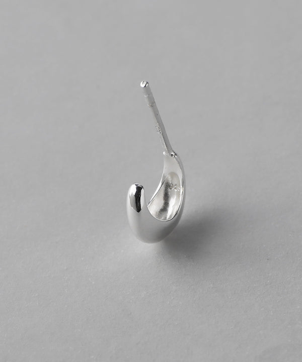 カールピアス[silver925][Basic]