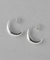 カールピアス[silver925][Basic]