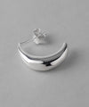 カールピアス[silver925][Basic]