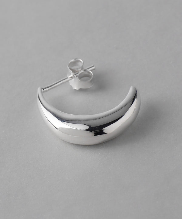 カールピアス[silver925][Basic]