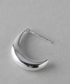 カールピアス[silver925][Basic]