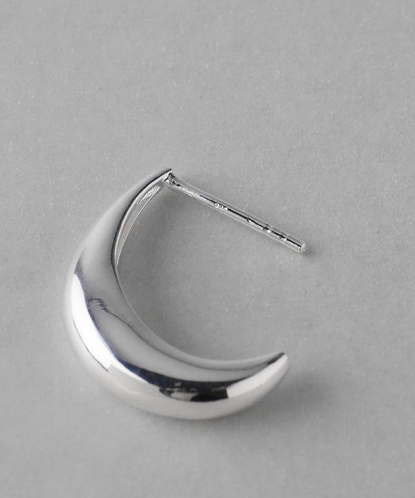 カールピアス[silver925][Basic]