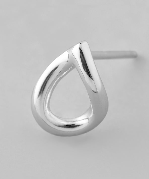 ドロップラインピアス[silver925]
