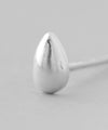 ドロップミニピアス[silver925]