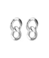 チェーンピアス[silver925][Basic]