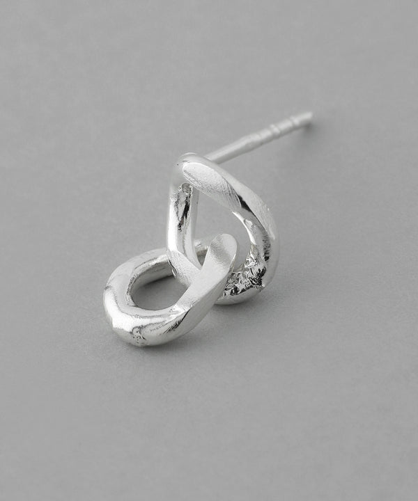 チェーンピアス[silver925][Basic]